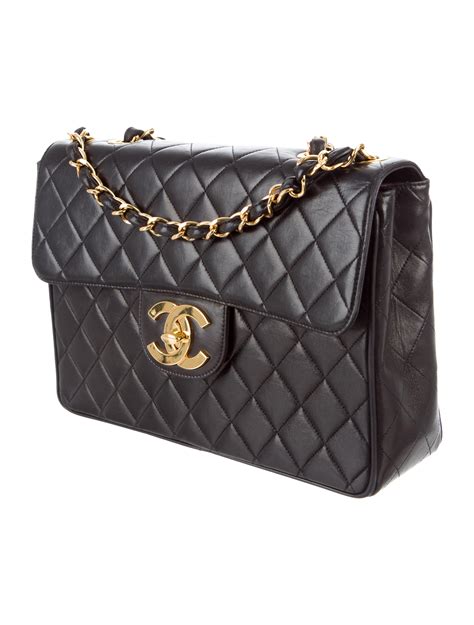 borse vintage chanel roma|Vintage Chanel Handbags and Purses .